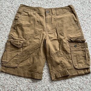 Mossimo supply co cargo shorts